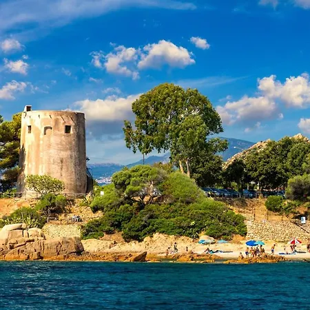 La Corte Delle Tradizioni Lägenhet Bari Sardo