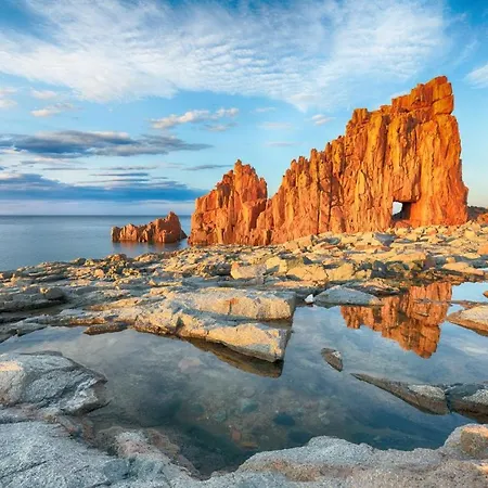 La Corte Delle Tradizioni Lägenhet Bari Sardo