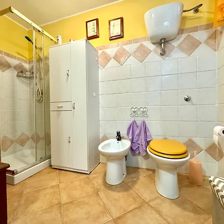 Apartmán La Corte Delle Tradizioni *