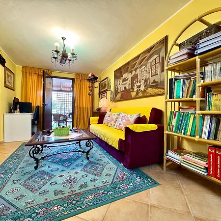 Lägenhet La Corte Delle Tradizioni Bari Sardo