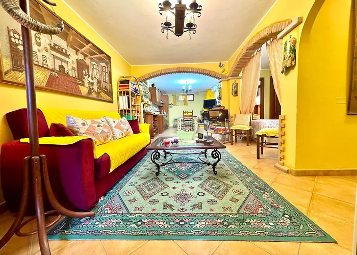 Apartman La Corte Delle Tradizioni