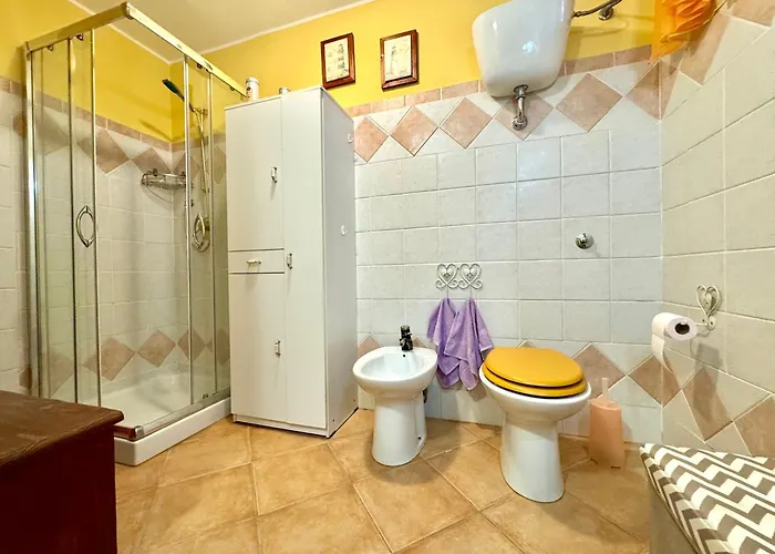 Apartman La Corte Delle Tradizioni *