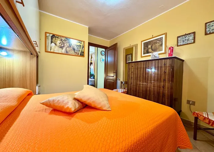 La Corte Delle Tradizioni * Bari Sardo