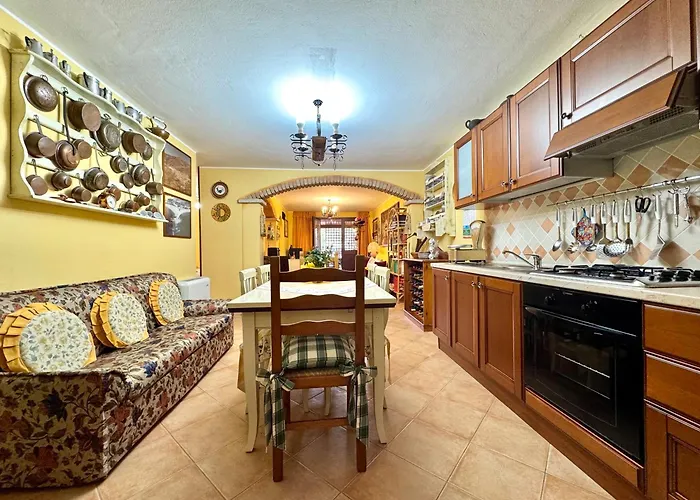 Apartman La Corte Delle Tradizioni