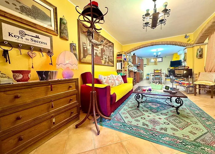 La Corte Delle Tradizioni * Bari Sardo